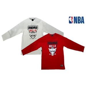 시카고불스[CHI] 아트웍 루즈핏 긴팔 티셔츠 N223TS707Z