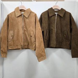 밀스튜디오 HC07 스웨이드자켓 LR9LJS103