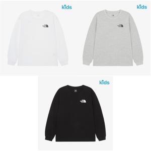 NT7TR50 노스페이스 키즈 고투 롱슬리브 티