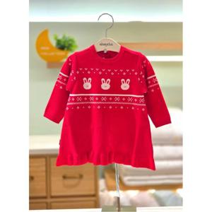 압소바 HK 레니니트원피스(25년겨울신상품) (A2725130)