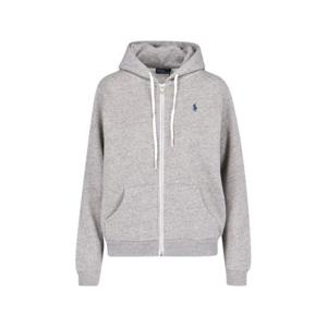 폴로 랄프로렌 니로고 후드집업 211943008004 GREY HTR DOM