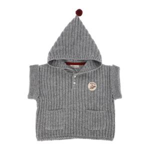 밍크뮤ch 로미골지니트베스트 (35C1522001)