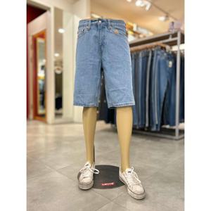 [리바이스]MARIO리바이스 남성 469 루즈쇼츠 데님 반바지 (394340015)