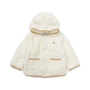 [블루독베이비] 25FW 신상 (CR) 큐트베어 퍼 점퍼 (45C1311101)