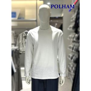 [폴햄]남성 이너 슬리브 티셔츠 PHF4TS1430 -US