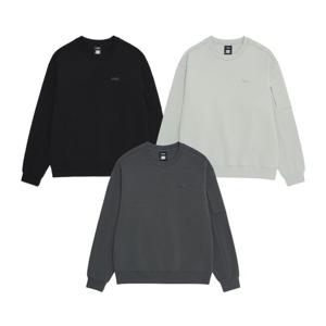 내셔널지오그래픽 N253USW830 카니 소매포켓 맨투맨 3종택 1