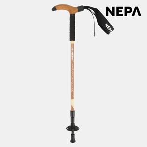 [네파 (행사)]23 S/S 사계절 CANNETO 칸네토 3단 T그립 싱글스틱 7JC9011