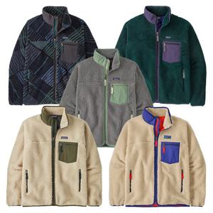 [파타고니아코리아][25F/W] 멘즈 클래식 레트로-X 재킷 23057Q7_YDP