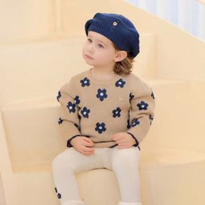 [에뜨와HB] 2025년신상품  BE)라일리상하복 07S723085 유아의류 유아조끼 패딩 유아선물추천