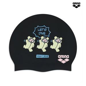 아레나 젤리베어 다이브 실리콘수모 A5AC1AC86BLK