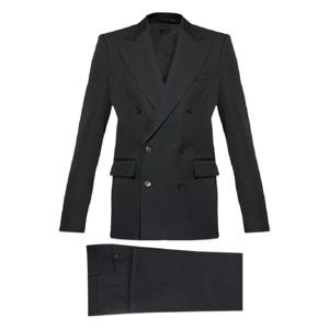 25 FW 디스퀘어드2 울 더블 브레스티드 수트 S71FT0194S76497 TP442587942