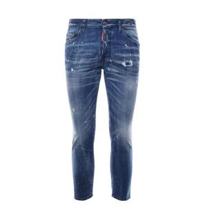디스퀘어드2 데님 팬츠 S74LB1642 S30342470 Blue