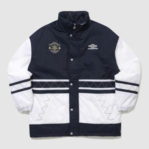 M 엄브로패딩 CQK UP421CPJO6-DVY HBL OG 헤리티지 패딩 자켓 / NAVY