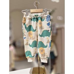 블루독베이비 10 25FW 신상 (CR)올오버 정글 스웨트팬츠 (45C1441501)