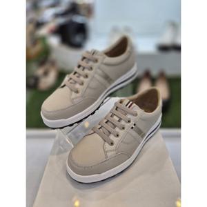 [허시파피]여성 3CM 웨빙포인트 밴드 스니커즈  No 3FR474