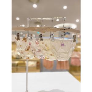 [오가닉맘] 아동 야옹이팬티 4종세트 (MKFUUP19S)