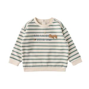 밍크뮤SC(민트)포포스트라이프스웨트셔츠(35C1533401)티셔츠 등원룩 6세까지 A