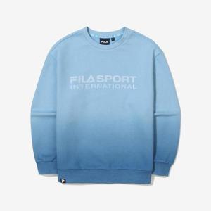 [휠라키즈]가먼트 다잉 맨투맨_ (FK2POG3203X_EBU)