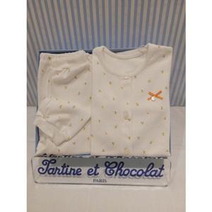 쇼콜라 랜지내의 (TNMWXS09UM)여아가을겨울실내복출산백일선물