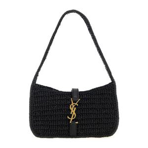 생로랑 라피아 가죽 미니 숄더 백 742680GAAFB 1000