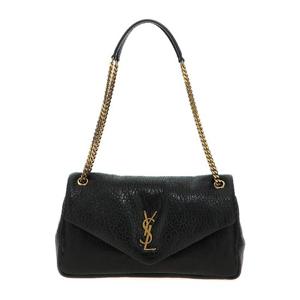 생로랑 해머드 가죽 쿠션 숄더 백 800916AACYT 1000