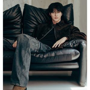 [지오다노]남성 루즈핏 아우터타입 코듀로이 셔츠 045907/01045907