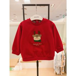 [압소바] (빨강) 25FW 몽베티셔츠 (A27233041)