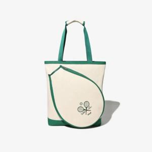 휠라크로스백 KQC FS3BCG3270X-GRN 그리너리 라켓 숄더백