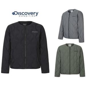 디스커버리 25년 F/W 공용 픽토르U 뉴퀼팅 다운 경량패딩 DXDJ5E056