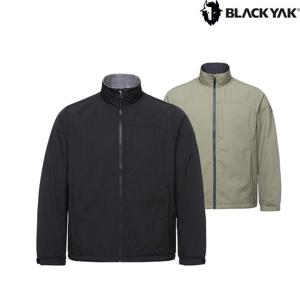 남성 등산 레저 안감 플리스 윈드자켓 1BYJKFU010