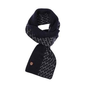 [듀퐁]25년도 F W신상품 양쪽홈 쁘띠머플러TE5FM64EM445TNY