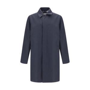 버버리 롱슬리브 버튼업 코트 8110980 A1222 TP949128536