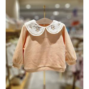 (밍크뮤10) 25FW 신상(OR)빅카라스웨트셔츠HK (35C1533409)