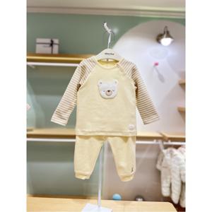 압소바HM (아기상하복)루앙 상하 세트(25년FW겨울신상) (4A2713003)