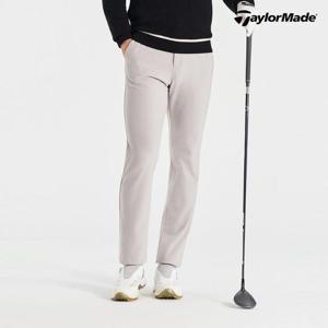 테일러메이드 25FW 남성 기모 골조직 슬림 팬츠 (TMPTO4181-190)