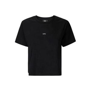 아페쎄 반팔 티셔츠 COHBWF26387TZC Black