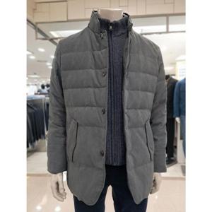 바쏘옴므 세이브존05 카키구스바람막이탈부착차이나숏점퍼 WSZ4UA73AKH