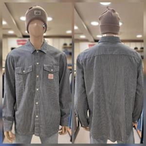 리바이스 롱슬리브 워커 셔츠 003O2-05