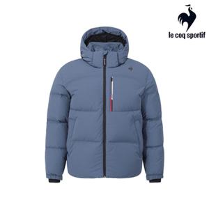 [르꼬끄] 남녀공용 레귤러핏 벤쳐 구스 숏다운자켓 QQ423EDJN1_GBL