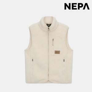 네파 [택가 119,000원]남여공용 본딩 플리스 베스트 7KF6160