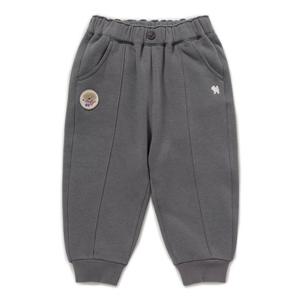 [블루독베이비8] 25FW(DG)소프트루즈스웨트팬츠 HJ (45C1441504) (BLUEDOG BABY 유아 출산 백일 선물 도트