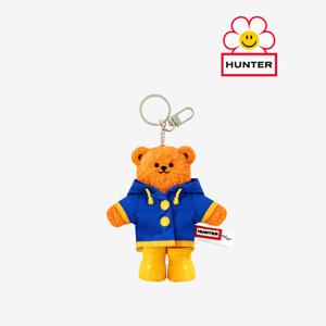 헌터 [UNISEX] 헌터 X 위글위글 플레이 토이키링 위글베어 - 멀티 HCUC004CZZMUL