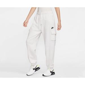 나이키 우먼 플리스 미드라이즈 오버사이즈 카고 편안한 스웻 팬츠 DQ5197 051