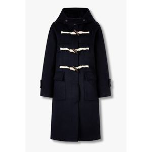 톰보이  9175411984 토글 후드 울혼방 롱코트