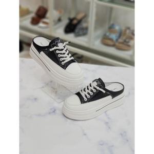 [한슈]한슈 세이브존07 둥근코 통굽 뮬 스니커즈 HS598889sp (16