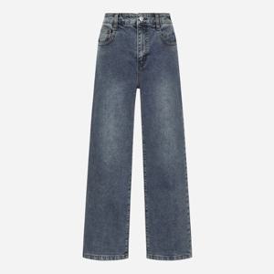 [써스데이아일랜드]베기핏 데님 팬츠 T256MJE143W