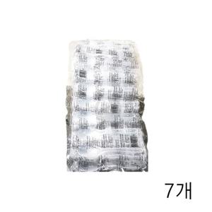 화인 일회용 숟가락 개별포장 1PX100입X7개 위생수저 일회용수저 위생수저 위생스푼 빙수수저 디저트스푼 일회용스푼 위생숟가락 식자재 대용량