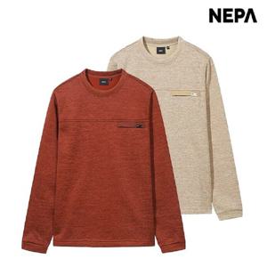 [네파] 공용 필 라토 플리스 맨투맨 7LF5340