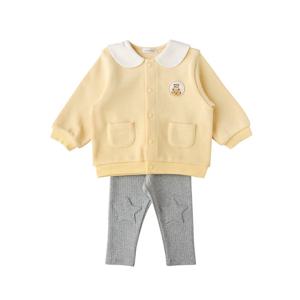 밍크뮤 [YE] 치치사카리바상하복 35A13-610-01