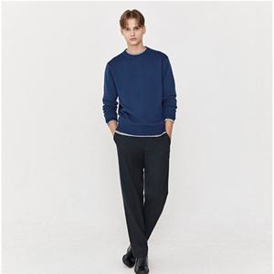 [지오다노]남성 사방스판 약기모 히든밴딩 슬랙스 바지 115903